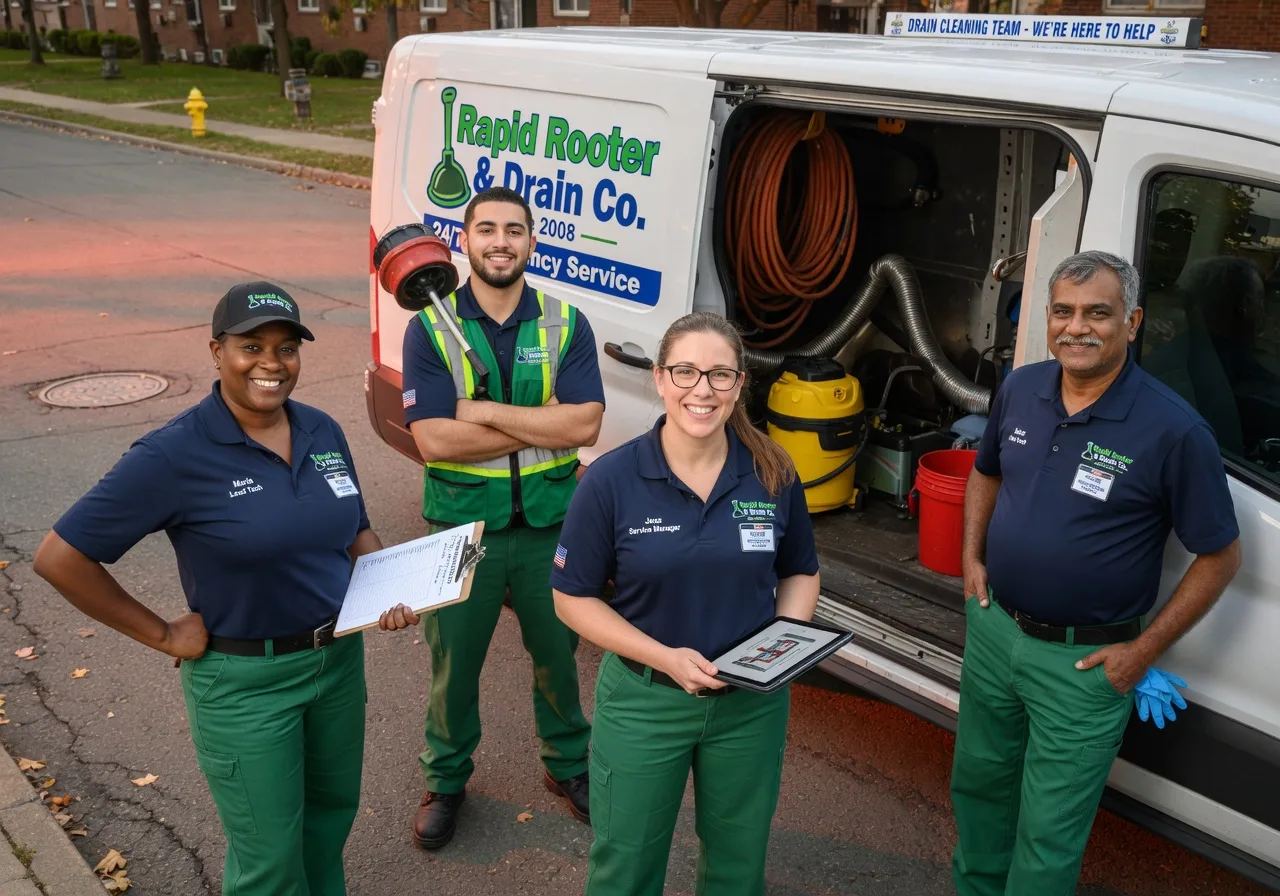 Drain Cleaning company in Loyal, WI